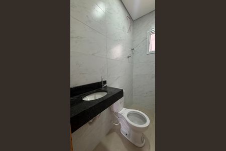 Apartamento à venda com 42m², 2 quartos e 1 vaga Apartamento à venda com 42m², 2 quartos e 1 vagaBanheiro da Suíte