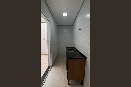 Apartamento à venda com 42m², 2 quartos e 1 vaga Apartamento à venda com 42m², 2 quartos e 1 vagaCozinha