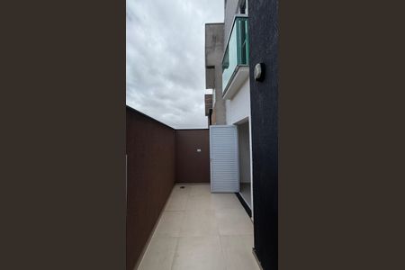 Apartamento à venda com 42m², 2 quartos e 1 vaga Apartamento à venda com 42m², 2 quartos e 1 vagaVaranda/Area de Serviço da Suíte