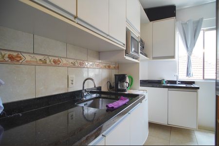 Apartamento à venda com 42m², 1 quarto e sem vagaCozinha