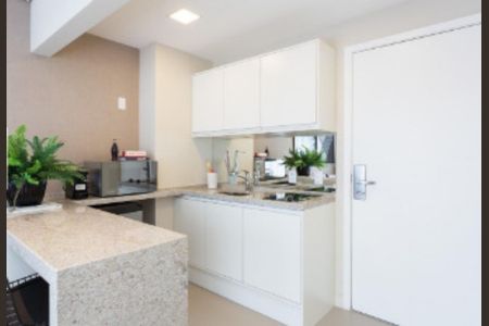 Foto 11 de kitnet/studio à venda com 1 quarto, 64m² em Pinheiros, São Paulo