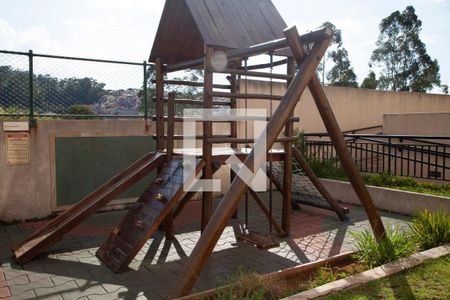 Apartamento à venda com 58m², 3 quartos e 1 vagaÁrea comum - Playground