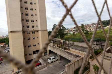 Apartamento à venda com 58m², 3 quartos e 1 vagaQuarto 1 - vista