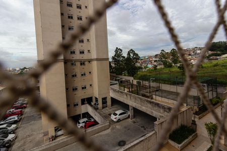 Apartamento à venda com 58m², 3 quartos e 1 vagaQuarto 2 - vista