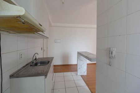 Apartamento à venda com 58m², 3 quartos e 1 vagaCozinha e Área de Serviço