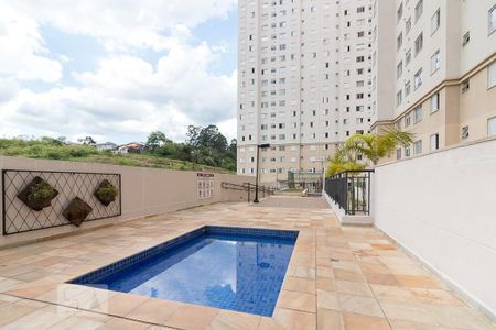 Apartamento à venda com 58m², 3 quartos e 1 vagaÁrea comum - Piscina
