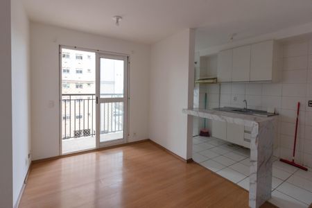 Sala de apartamento à venda com 3 quartos, 58m² em Jardim Las Vegas, Guarulhos