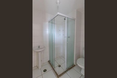 Apartamento à venda com 58m², 3 quartos e 1 vagaBanheiro social