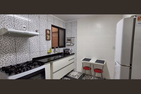 Apartamento à venda com 73m², 2 quartos e 1 vaga Apartamento à venda com 73m², 2 quartos e 1 vagaCozinha