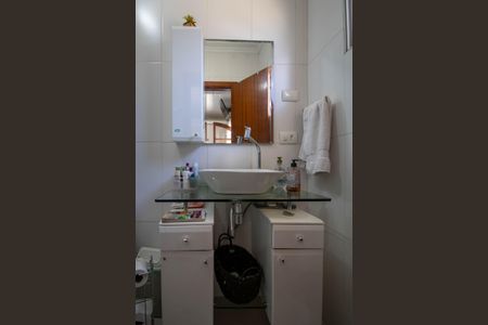 Casa à venda com 137m², 3 quartos e 2 vagas Casa à venda com 137m², 3 quartos e 2 vagasBanheiro da Suíte