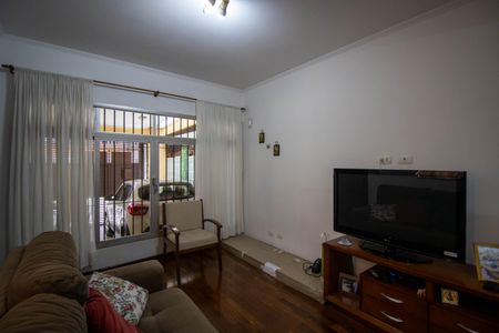 Sala  de casa à venda com 3 quartos, 137m² em Jardim Monte Kemel, São Paulo