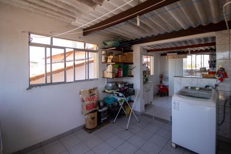 Casa à venda com 137m², 3 quartos e 2 vagas Casa à venda com 137m², 3 quartos e 2 vagasÁrea de Serviço