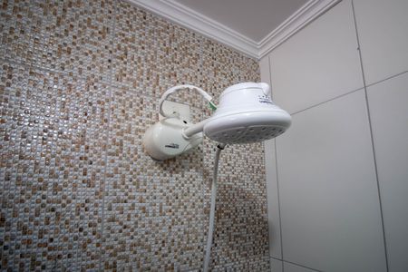 Casa à venda com 137m², 3 quartos e 2 vagas Casa à venda com 137m², 3 quartos e 2 vagasBanheiro