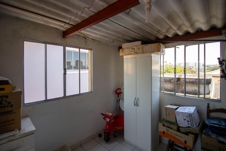Casa à venda com 137m², 3 quartos e 2 vagas Casa à venda com 137m², 3 quartos e 2 vagasÁrea de Serviço