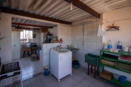 Casa à venda com 137m², 3 quartos e 2 vagas Casa à venda com 137m², 3 quartos e 2 vagasÁrea de Serviço