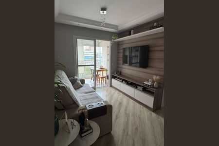 Apartamento à venda com 3 quartos, 75m² em Vila Augusta, Guarulhos