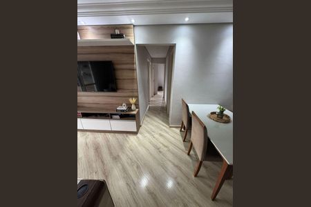 Apartamento à venda com 3 quartos, 75m² em Vila Augusta, Guarulhos
