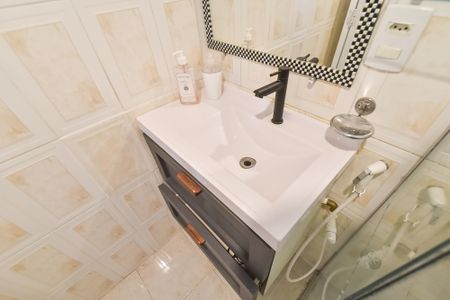 Apartamento para alugar com 65m², 3 quartos e 1 vagaBanheiro