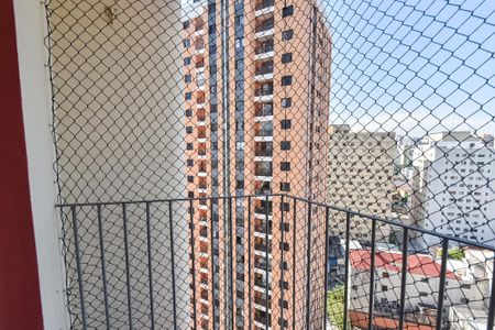 Apartamento para alugar com 65m², 3 quartos e 1 vagaVaranda
