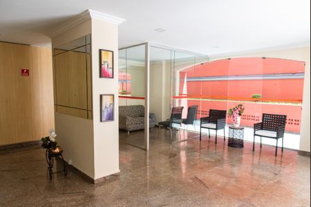 Apartamento para alugar com 65m², 3 quartos e 1 vagaHall de entrada