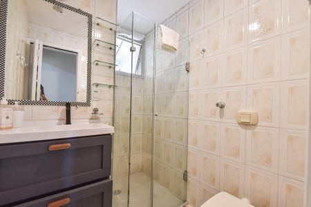 Apartamento para alugar com 65m², 3 quartos e 1 vagaBanheiro