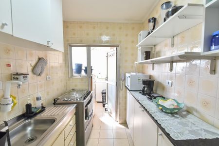 Apartamento para alugar com 65m², 3 quartos e 1 vagaCozinha