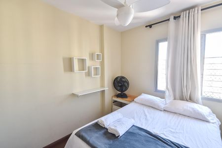 Apartamento para alugar com 65m², 3 quartos e 1 vagaQuarto 2