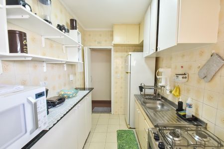 Apartamento para alugar com 65m², 3 quartos e 1 vagaCozinha