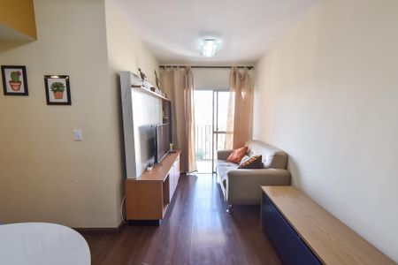 Apartamento para alugar com 65m², 3 quartos e 1 vagaSala