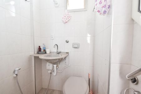 Apartamento para alugar com 65m², 3 quartos e 1 vagaBanheiro da suíte