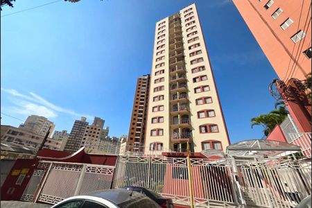 Apartamento para alugar com 65m², 3 quartos e 1 vagaFachada