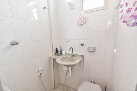 Apartamento para alugar com 65m², 3 quartos e 1 vagaBanheiro da suíte