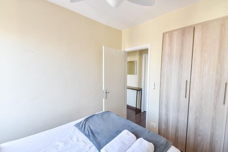 Apartamento para alugar com 65m², 3 quartos e 1 vagaQuarto 2