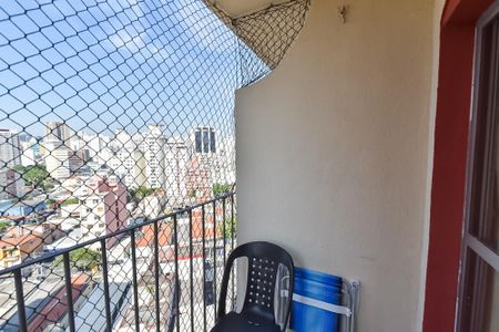 Apartamento para alugar com 65m², 3 quartos e 1 vagaVaranda