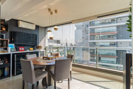 Apartamento à venda com 2 quartos, 105m² em Brooklin, São Paulo