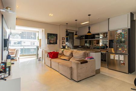 Apartamento à venda com 2 quartos, 105m² em Brooklin, São Paulo