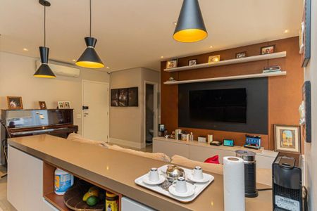 Apartamento à venda com 105m², 2 quartos e 2 vagas