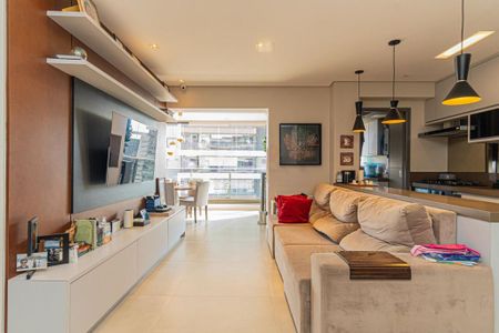Apartamento à venda com 2 quartos, 105m² em Brooklin, São Paulo