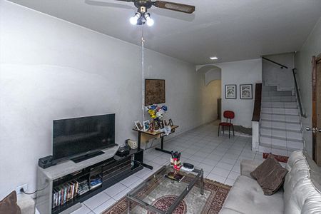 sala_3 de casa à venda com 4 quartos, 160m² em Jardim Santa Cruz (sacoma), São Paulo