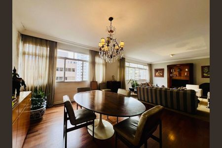 Apartamento à venda com 3 quartos, 180m² em Jardim Paulista, São Paulo