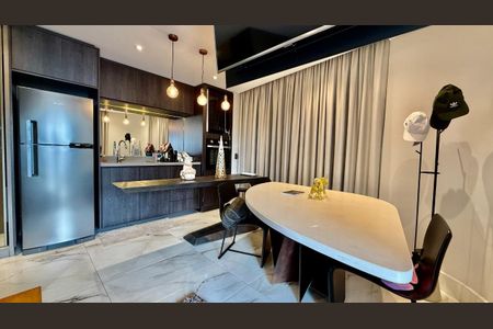 Apartamento à venda com 1 quarto, 49m² em Itaim Bibi, São Paulo