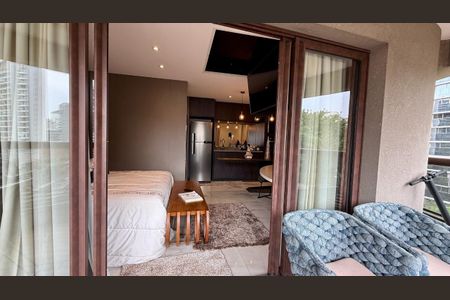 Apartamento à venda com 1 quarto, 49m² em Itaim Bibi, São Paulo