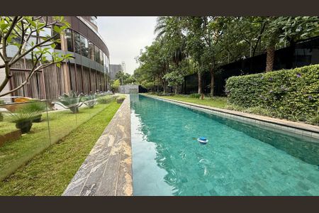 Apartamento à venda com 49m², 1 quarto e 2 vagas