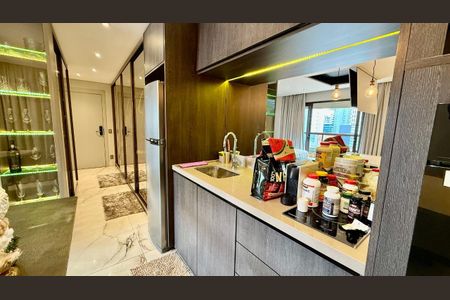 Apartamento à venda com 1 quarto, 49m² em Itaim Bibi, São Paulo