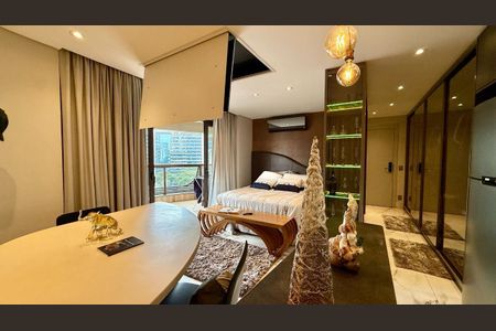 Apartamento à venda com 1 quarto, 49m² em Itaim Bibi, São Paulo