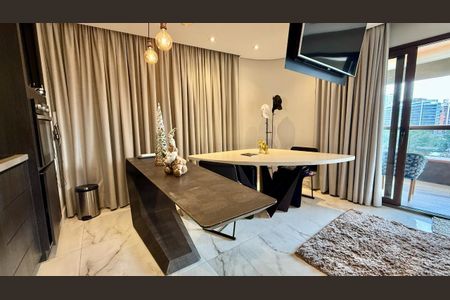 Apartamento à venda com 1 quarto, 49m² em Itaim Bibi, São Paulo