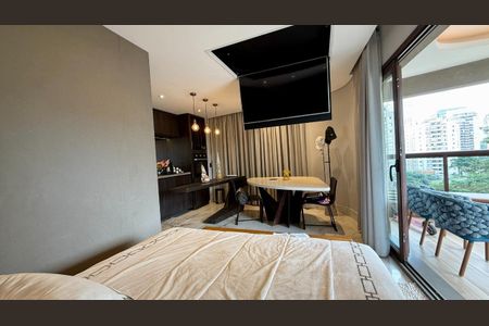 Apartamento à venda com 1 quarto, 49m² em Itaim Bibi, São Paulo