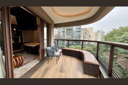 Apartamento à venda com 1 quarto, 49m² em Itaim Bibi, São Paulo