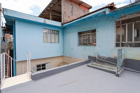 Casa para alugar com 70m², 2 quartos e sem vaga Casa para alugar com 70m², 2 quartos e sem vagaTerraço