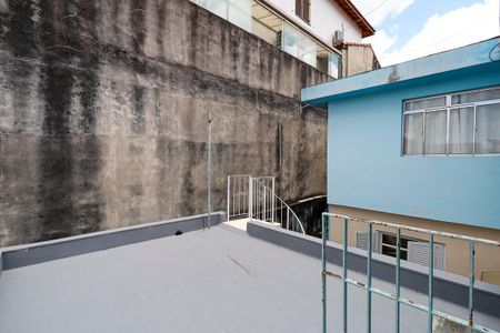Casa para alugar com 70m², 2 quartos e sem vaga Casa para alugar com 70m², 2 quartos e sem vagaTerraço